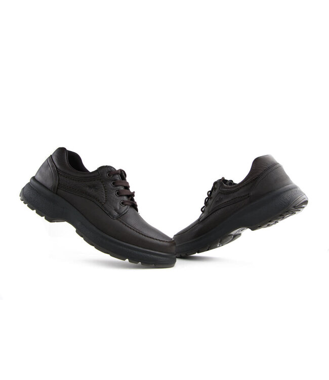 Lomer Veterschoenen Espresso Vancouver