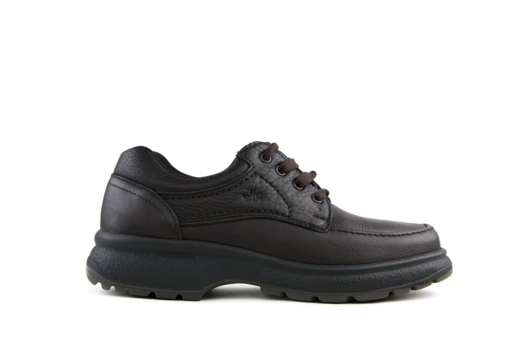 Lomer Lomer Veterschoenen Espresso Vancouver