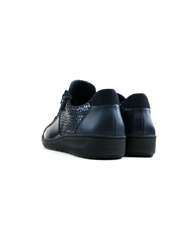 Solidus Veterschoenen Blauw Heaven Multi