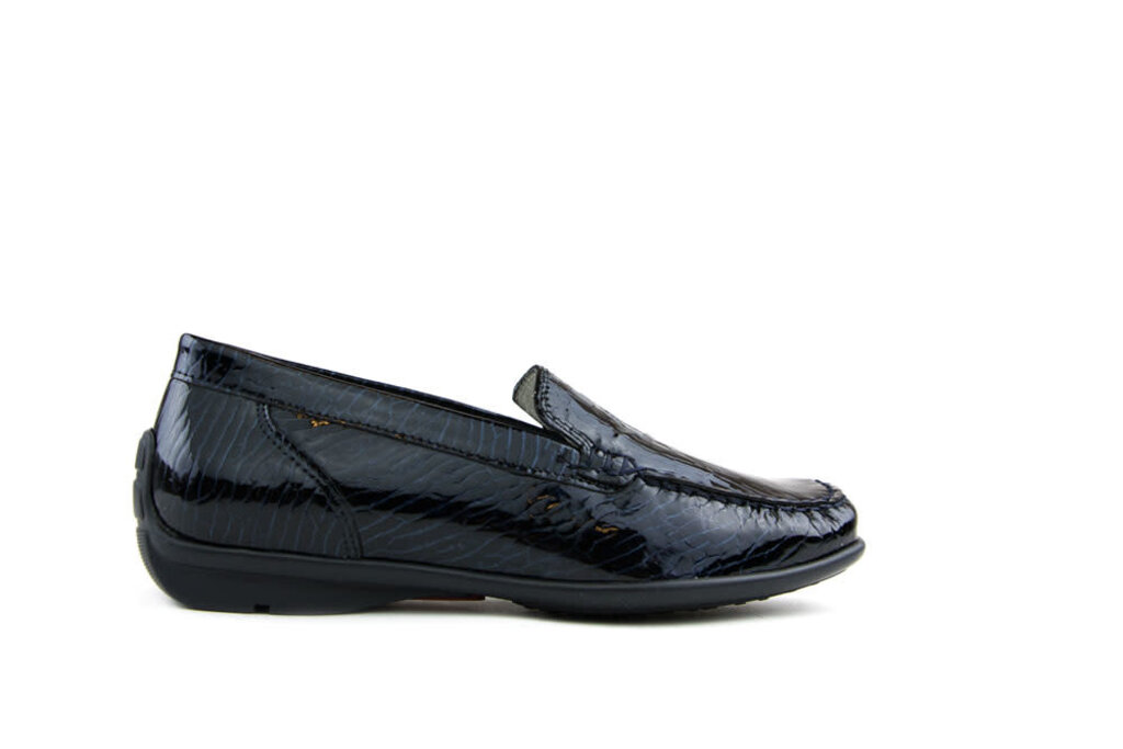 Waldläufer Waldlaufer Loafers Blauw Harriet Brez Notte