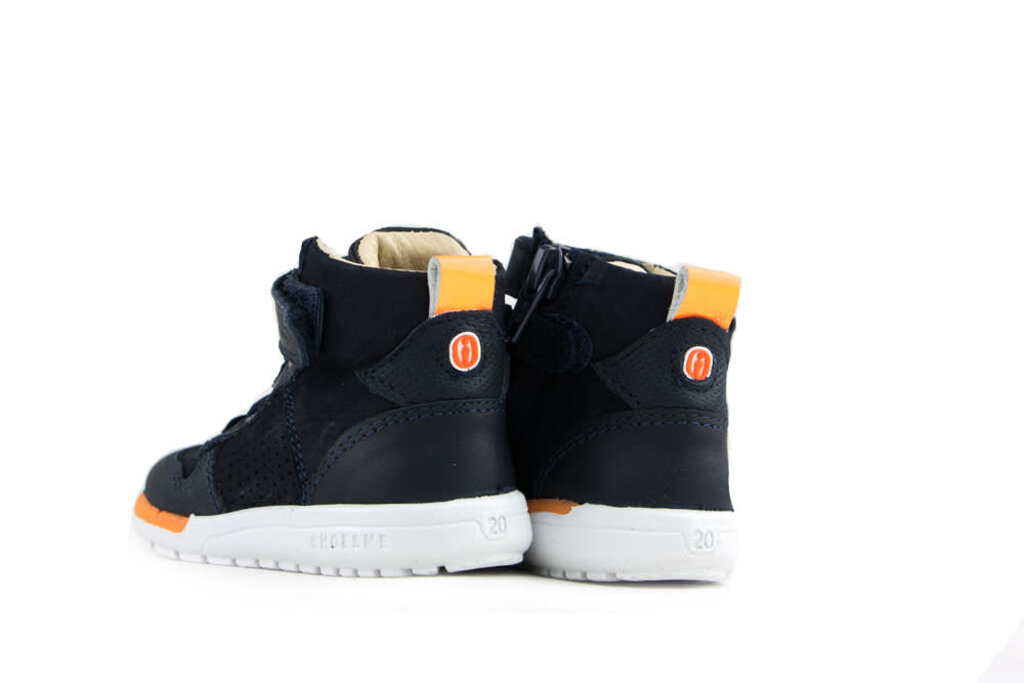 Shoesme Run Flex Sneaker Marino Worldwide Shipment Low Fees