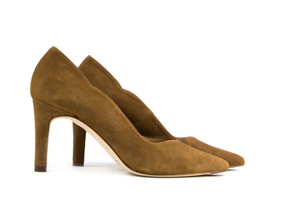 Peter Kaiser Peter Kaiser Pump Danella Peanut Suede