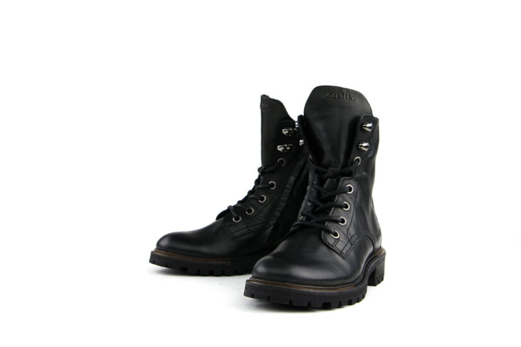 GIGA Giga Veterboots Zwart Tramonto