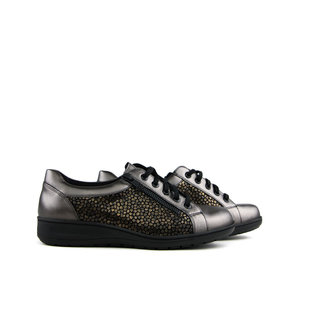 Dames Comfort Veterschoenen | Leest Wijdte K - Steenbergen Schoenen