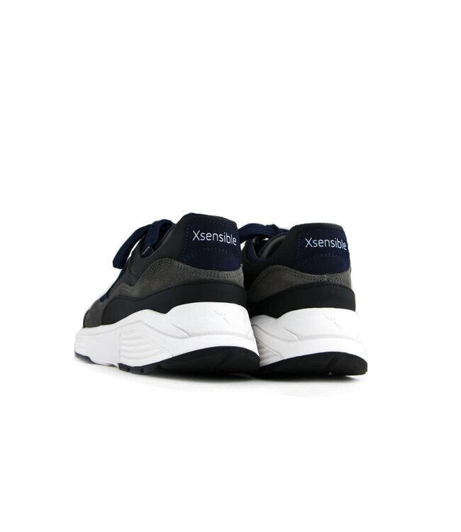 Xsensible Sneakers Donkerblauw Golden Gate Men