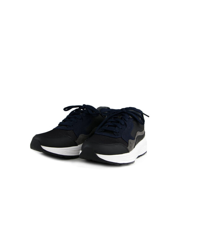 Xsensible Sneakers Donkerblauw Golden Gate Men