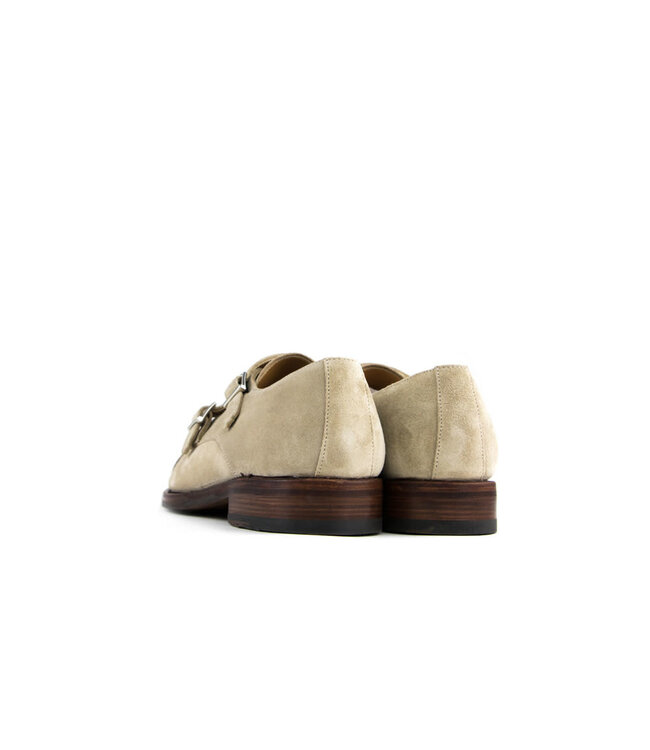 Berwick Gespschoenen Zand Go Rain Nude Spring