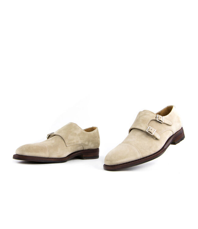 Berwick Schnallenschuhe Zand Go Rain Nude Spring