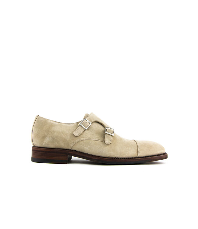 Berwick Monk Straps  Go Rain Nude Spring