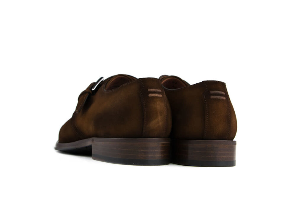 Greve Greve Gespschoenen Cognac Utrecht Brulee Shade