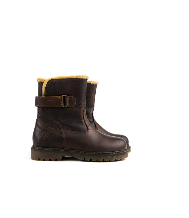 Develab Boots Cognac