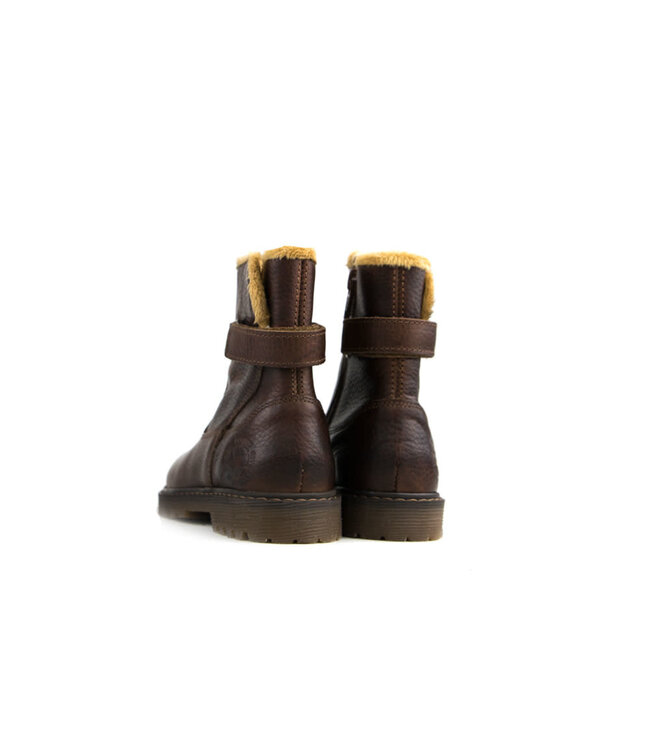 Develab Boots Cognac