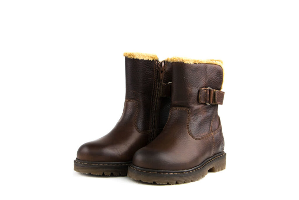 Develab Develab Boots Cognac