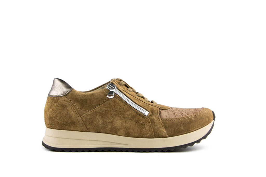 Waldläufer  Waldlaufer Sneaker Vicky Walnut Bronce