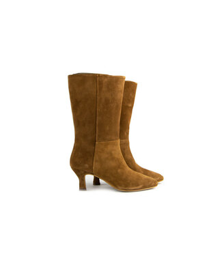 Via Vai Via Vai Kurzer Stiefel Cognac Noelle Rae Sierra