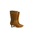 Via Vai Kurzer Stiefel Cognac Noelle Rae Sierra