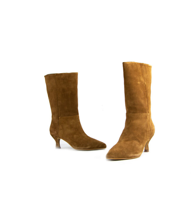 Via Vai Boots Noelle Rae Sierra Cognac