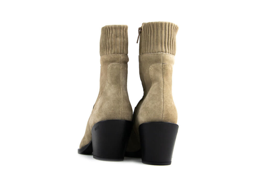 Nubikk Nubikk Boots Romee Rock Taupe Suede