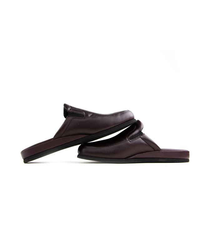 Rohde Slippers Red Softnappa