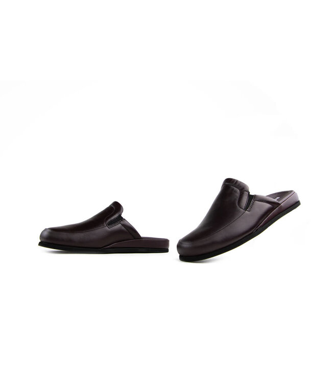 Rohde Slippers Red Softnappa