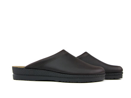 Rohde Rohde Muil Espresso Leder