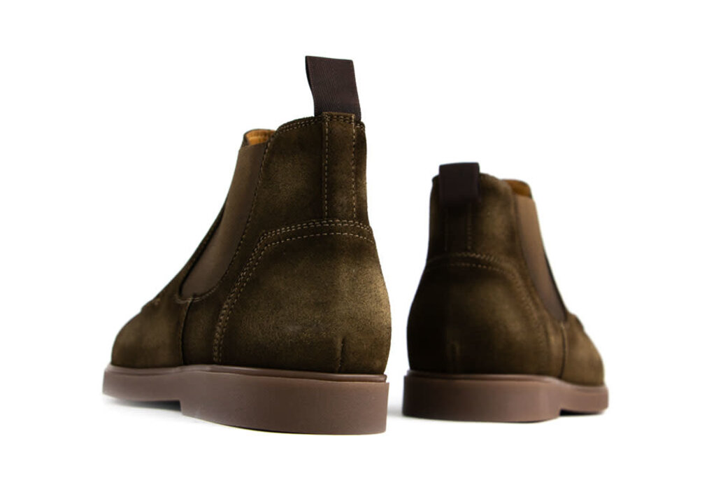 Magnanni Magnanni Chelsea Boots Bruin Torba Crostidifu