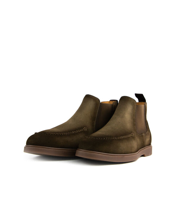 Magnanni Chelsea Boots Bruin Torba Crostidifu