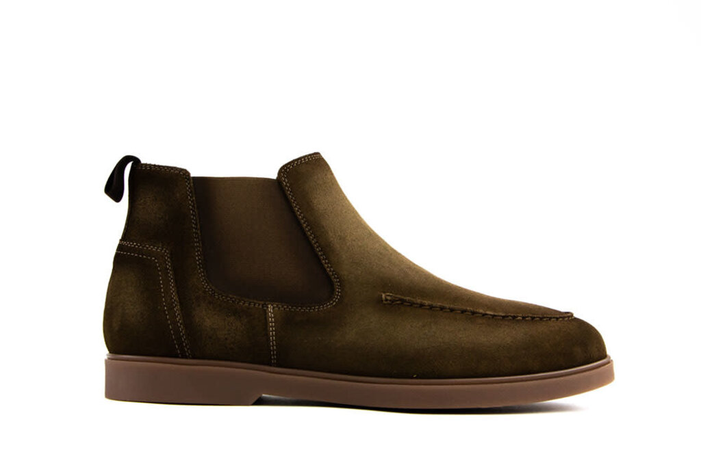 Magnanni Magnanni Chelsea Boots Bruin Torba Crostidifu