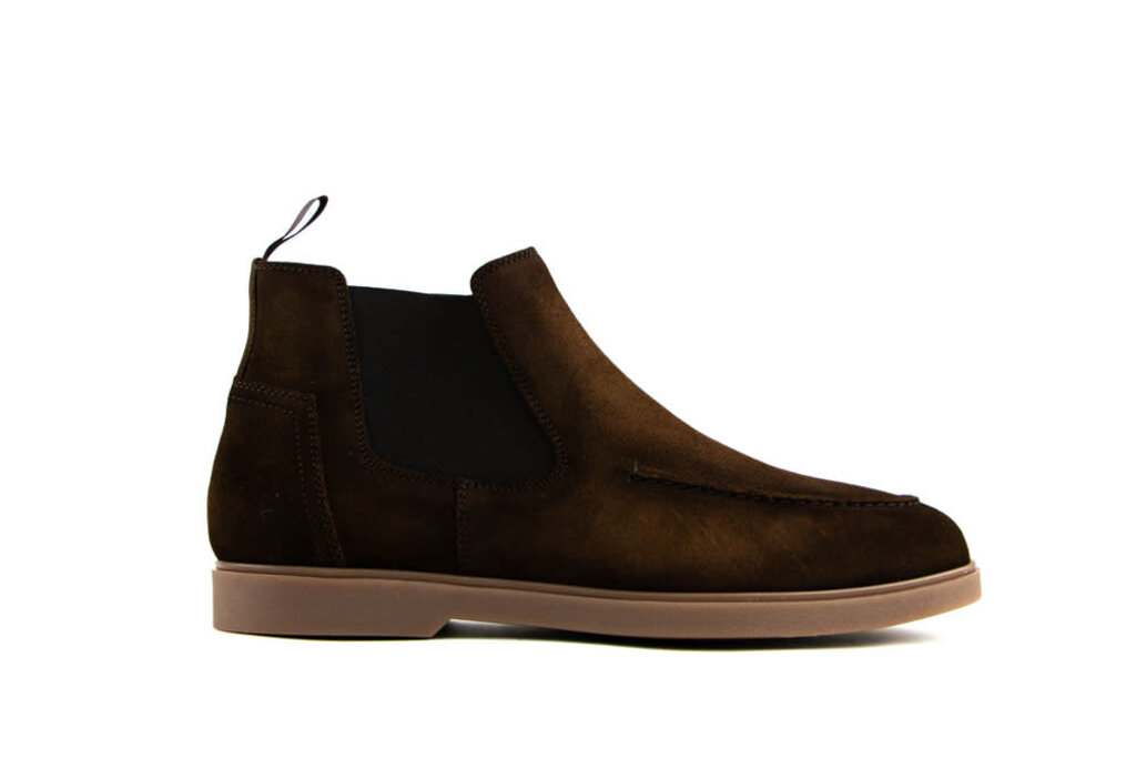 Magnanni Magnanni Chelsea Boots Middenbruin Caoba Crostidifu