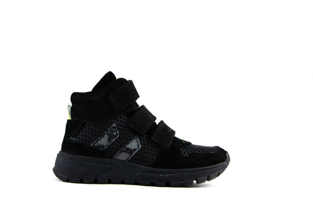 Trackstyle Trackstyle Klittenband Sneakers Zwart Patrick Python