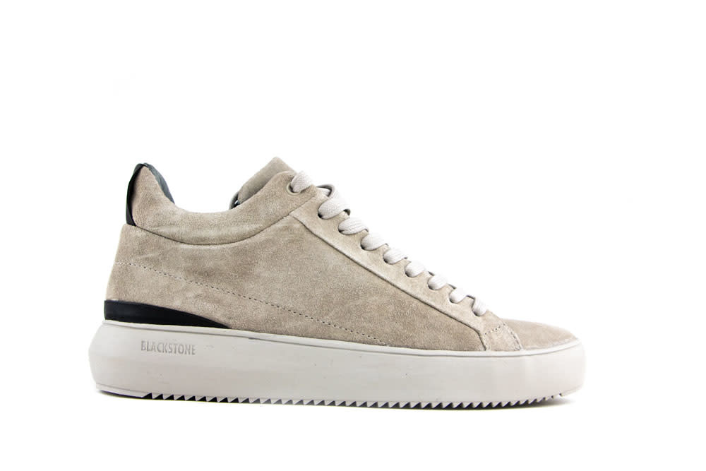 Blackstone Sneakers Taupe Weathered Teak I Gratis Zending va €40 in NL -  Steenbergen Schoenen