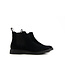 Blackstone Chelsea Boots Owen Schwarz Suede