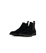 Blackstone Chelsea Boots Owen Schwarz Suede