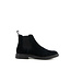 Blackstone Chelsea Boots Owen Schwarz Suede