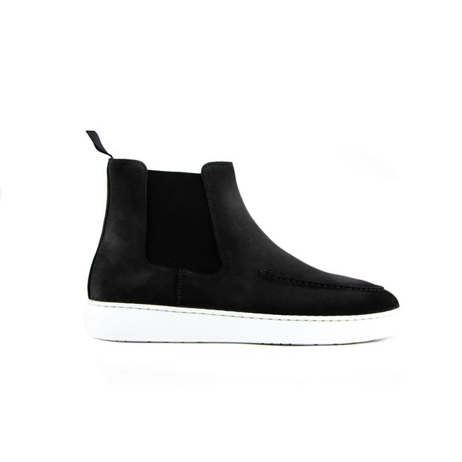 high top chelsea boots