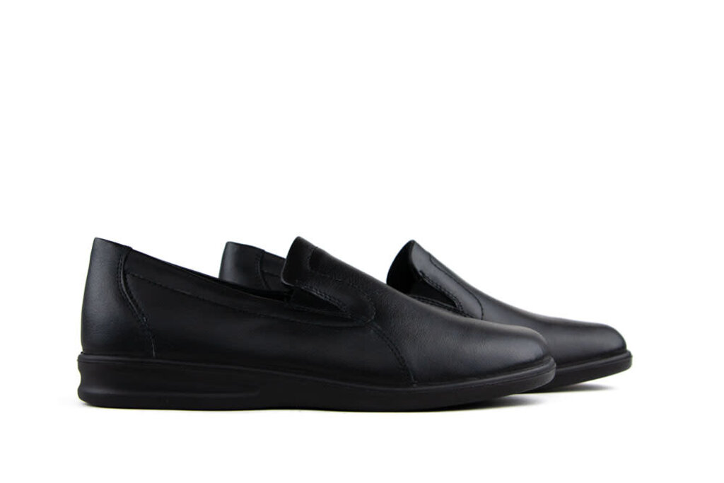 Westland Westland Loafers Schwarz Belford