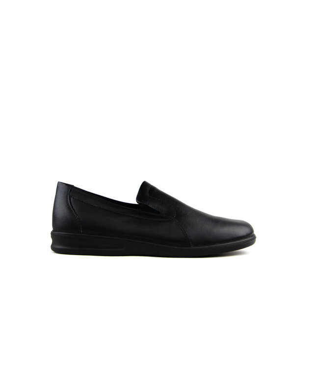 Westland Loafers Schwarz Belford
