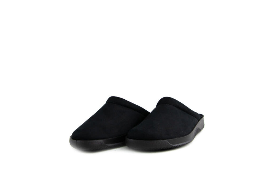 Rohde Rohde Slippers Black Velours