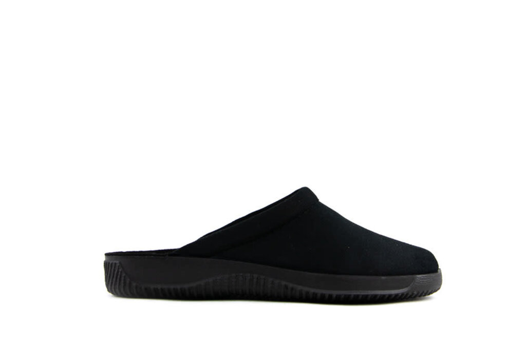 Rohde Rohde Slippers Black Velours