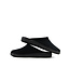 Rohde Slippers Black Velours