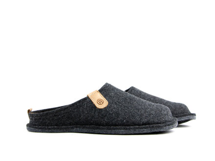 Rohde Rohde Muil Anthracite Softfilz