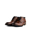 Lloyd Hoge Veterschoenen Cognac Jaron Brandy Midnight