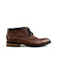 Lloyd Hoge Veterschoenen Cognac Jaron Brandy Midnight