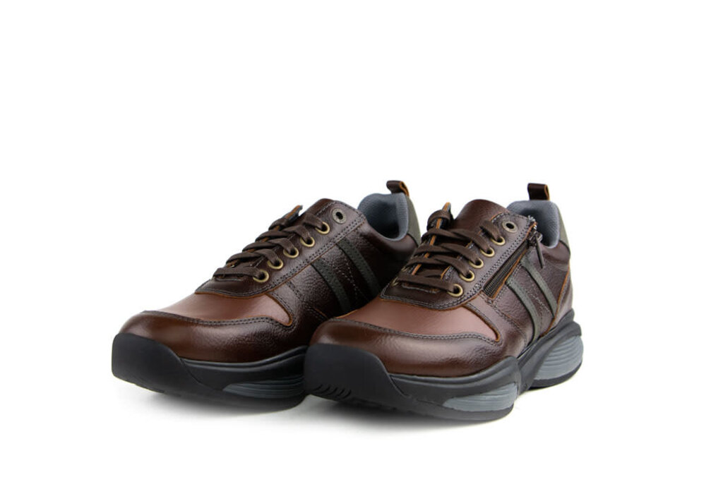 Xsensible Xsensible Sneakers Cognac Stretchwalker SWX3