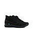 Wolky High Lace-Up Why Black Antique Nubuck