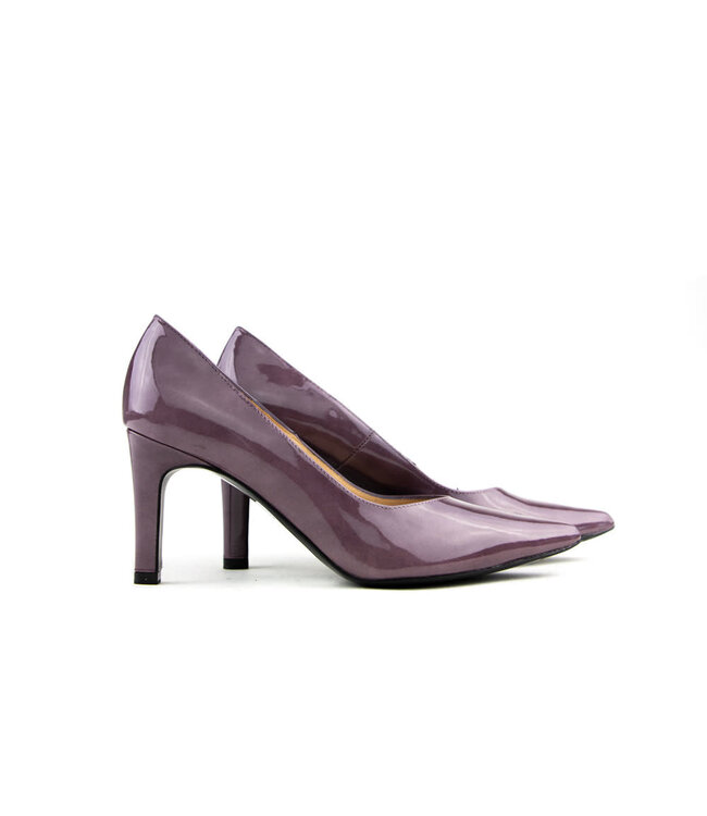 Peter Kaiser Pumps Paars Telse Woodrose Lack