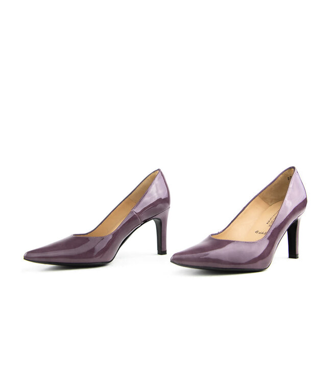 Peter Kaiser Pumps Paars Telse Woodrose Lack