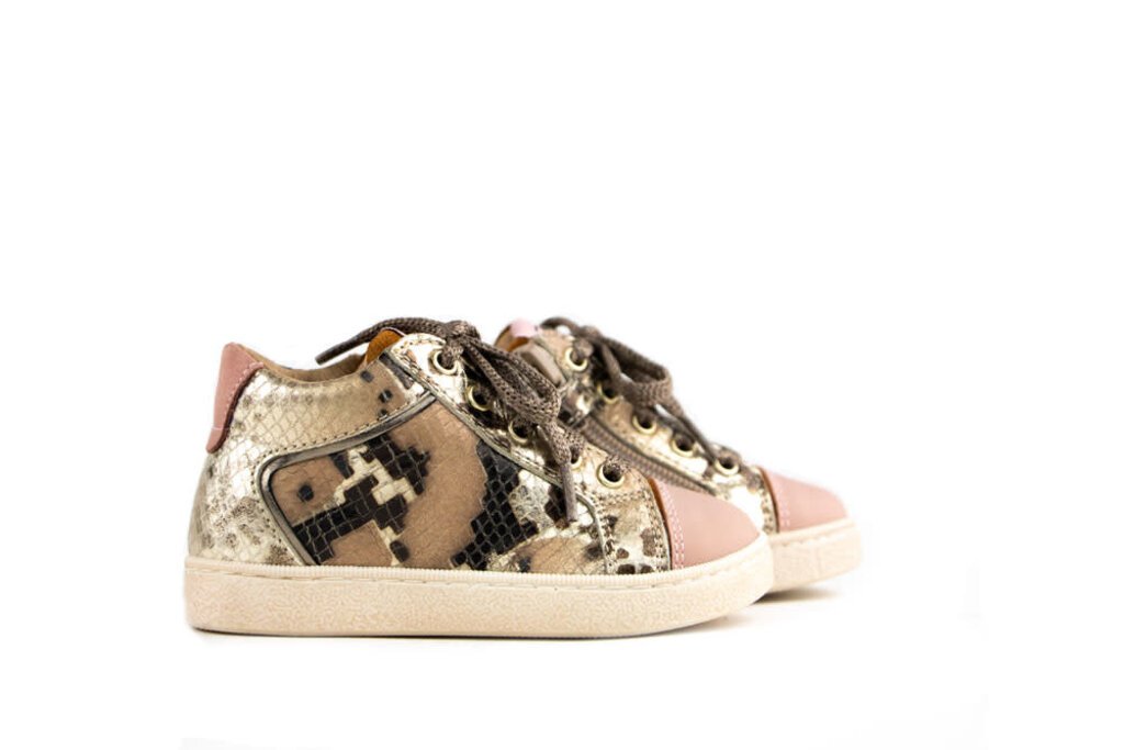 Romagnoli Romagnoli Sneakers Beige Perseus