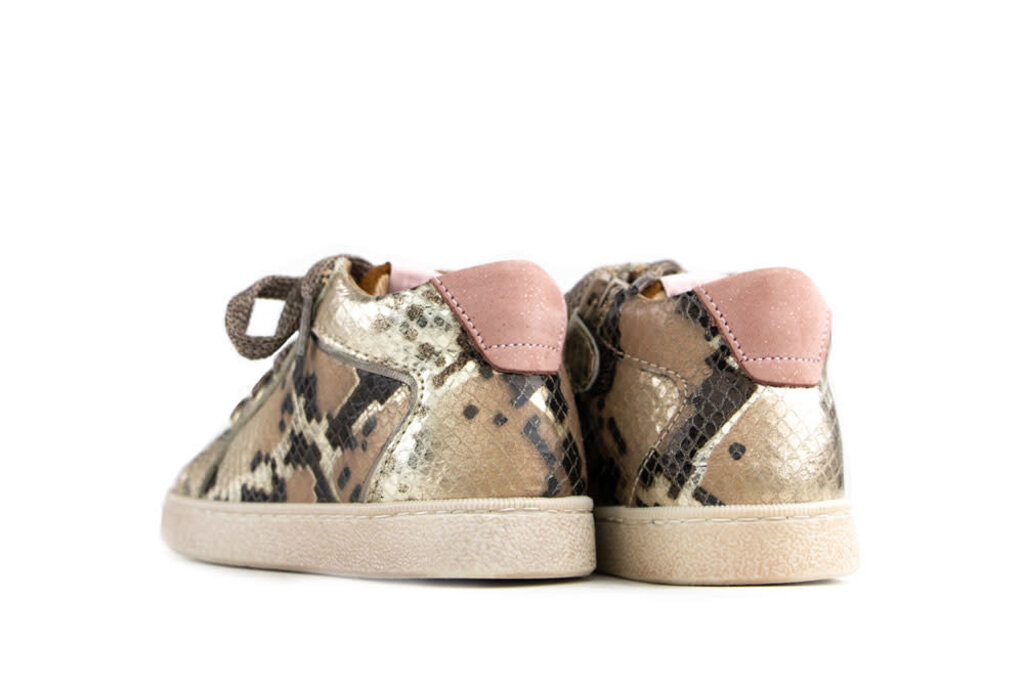 Romagnoli Romagnoli Sneakers Beige Perseus