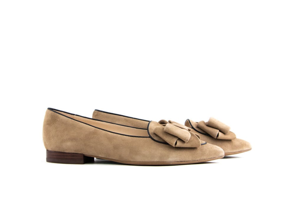 Peter Kaiser Peter Kaiser Loafers Taupe Harmony Almond Suede